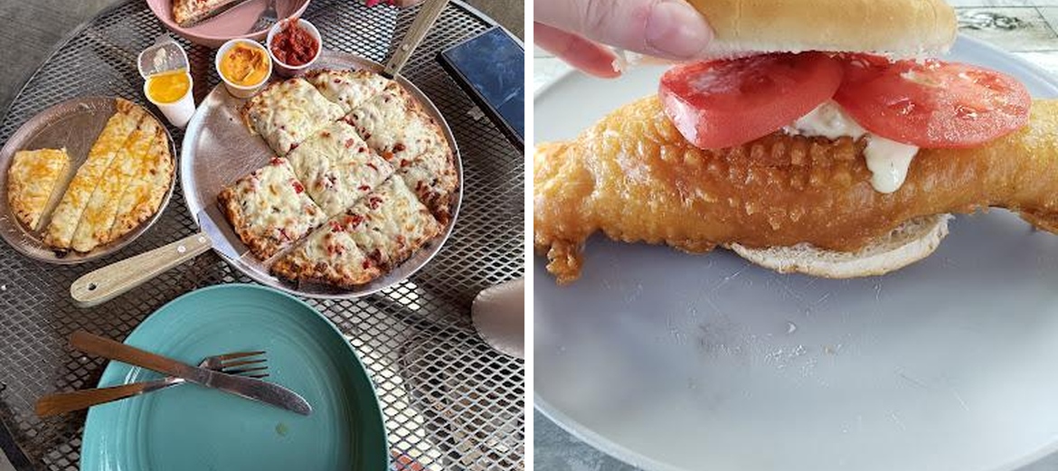 Mom's Diner