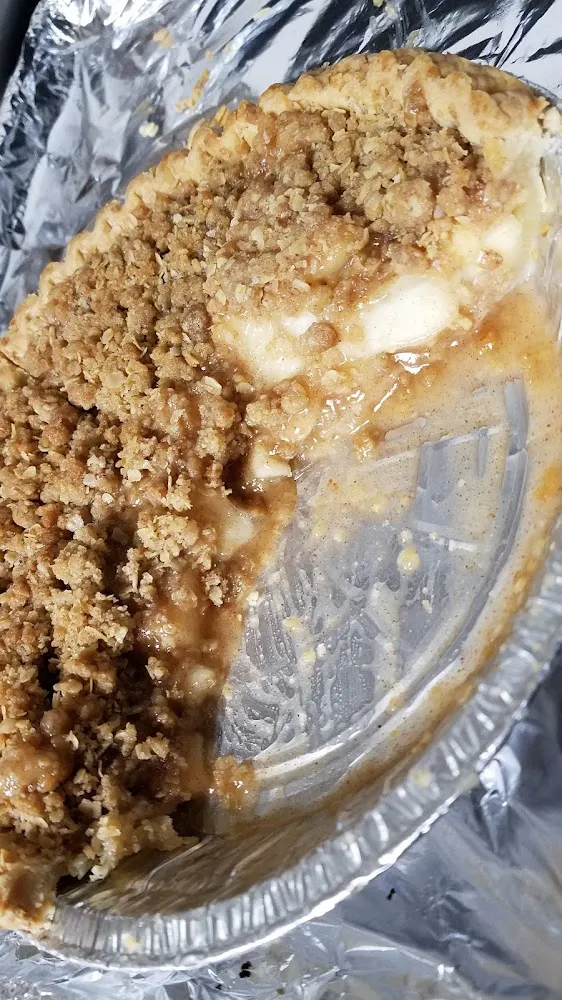 Apple Crisp