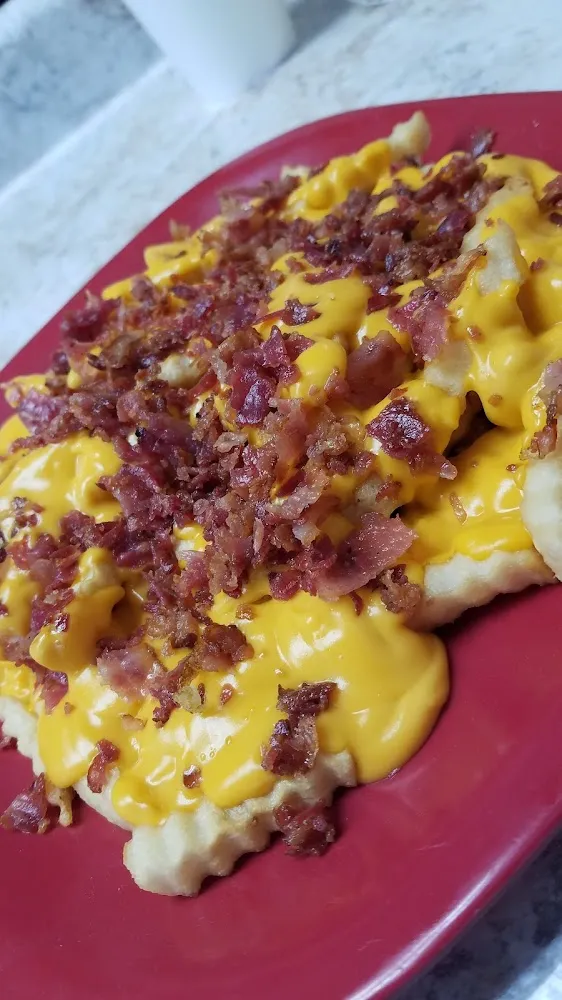 Bacon Cheddar