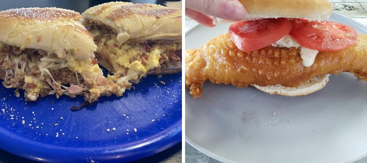 Mom's Diner