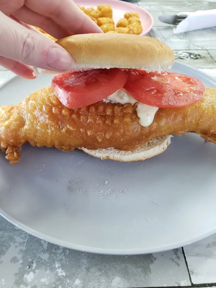 Fish Sandwich