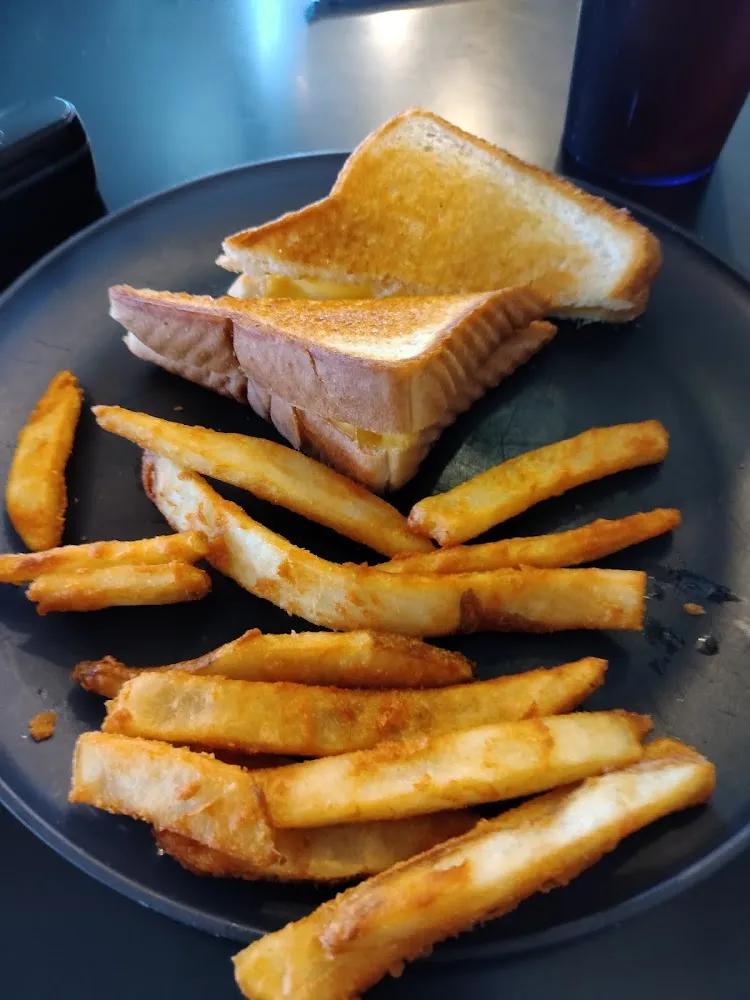 Grilled Cheese Sandwich