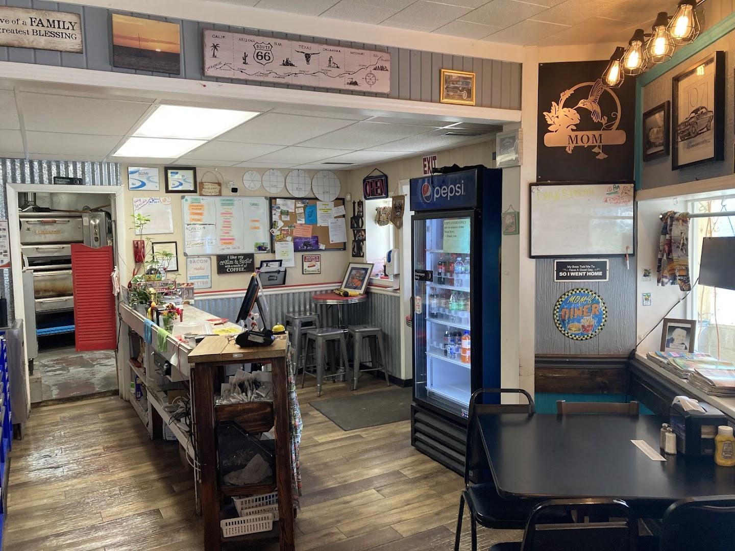 Mom's Diner
