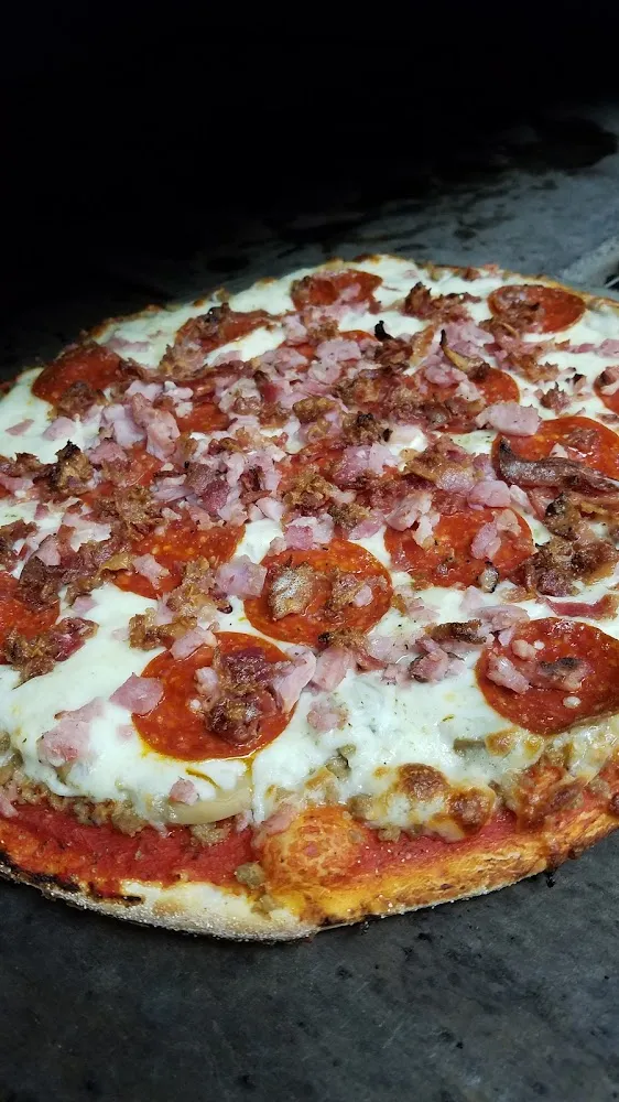 Meat Pizza