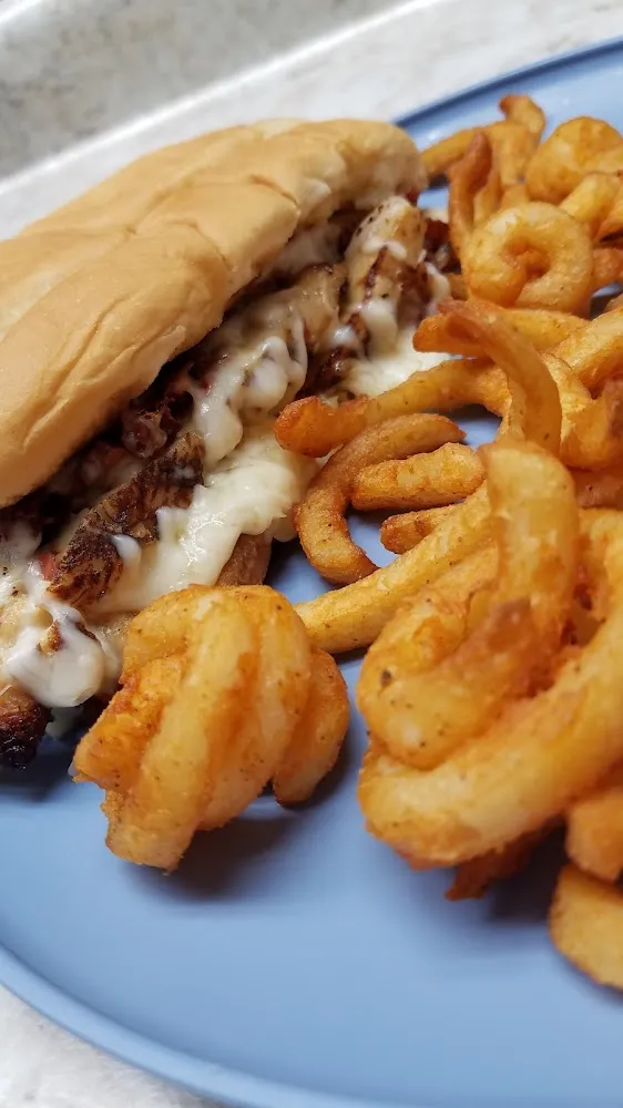 Philly Cheese Steak
